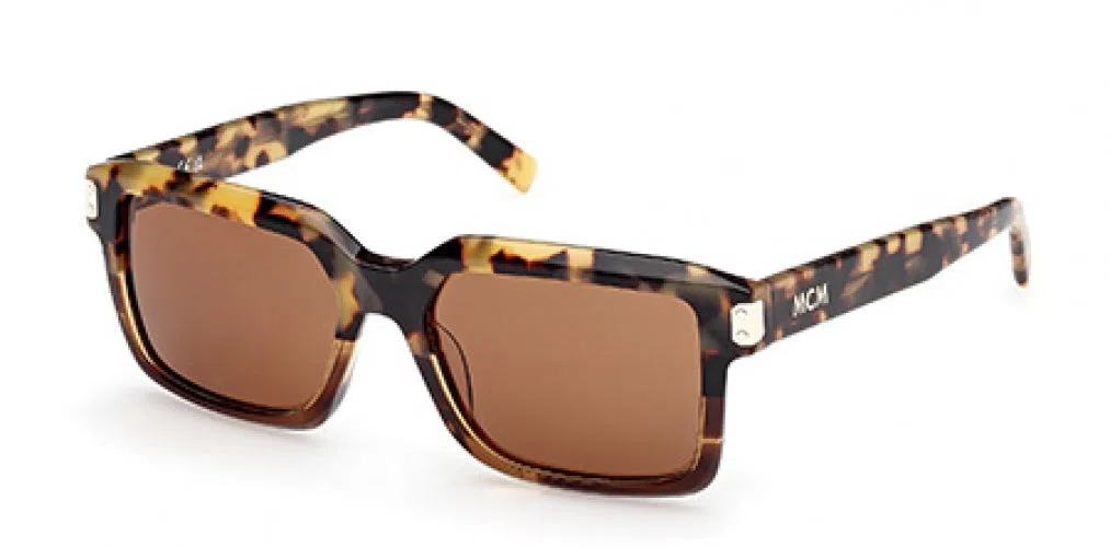 MCM WORLDWIDE 0020 Sunglasses - view 2